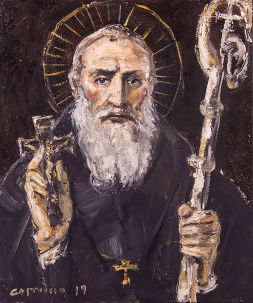 Saint Benedict